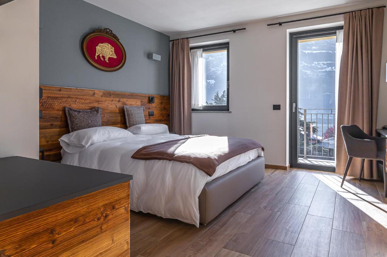 Hotel Mon Emile Saint-Christophe المظهر الخارجي الصورة