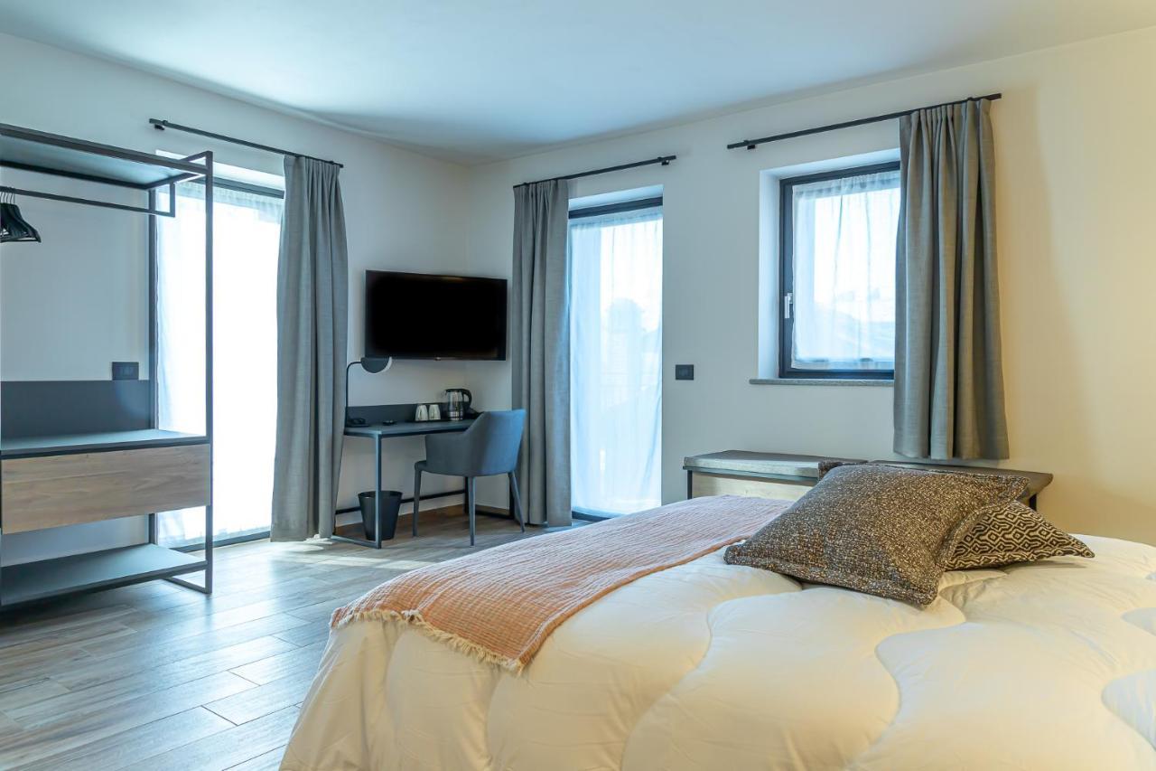 Hotel Mon Emile Saint-Christophe المظهر الخارجي الصورة