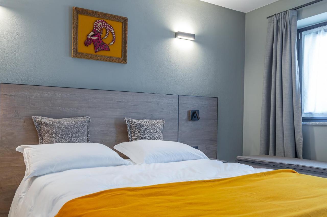 Hotel Mon Emile Saint-Christophe المظهر الخارجي الصورة