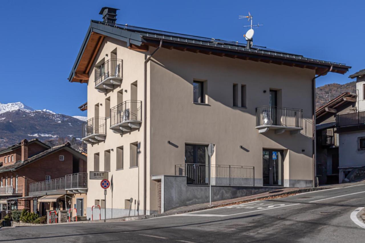 Hotel Mon Emile Saint-Christophe المظهر الخارجي الصورة